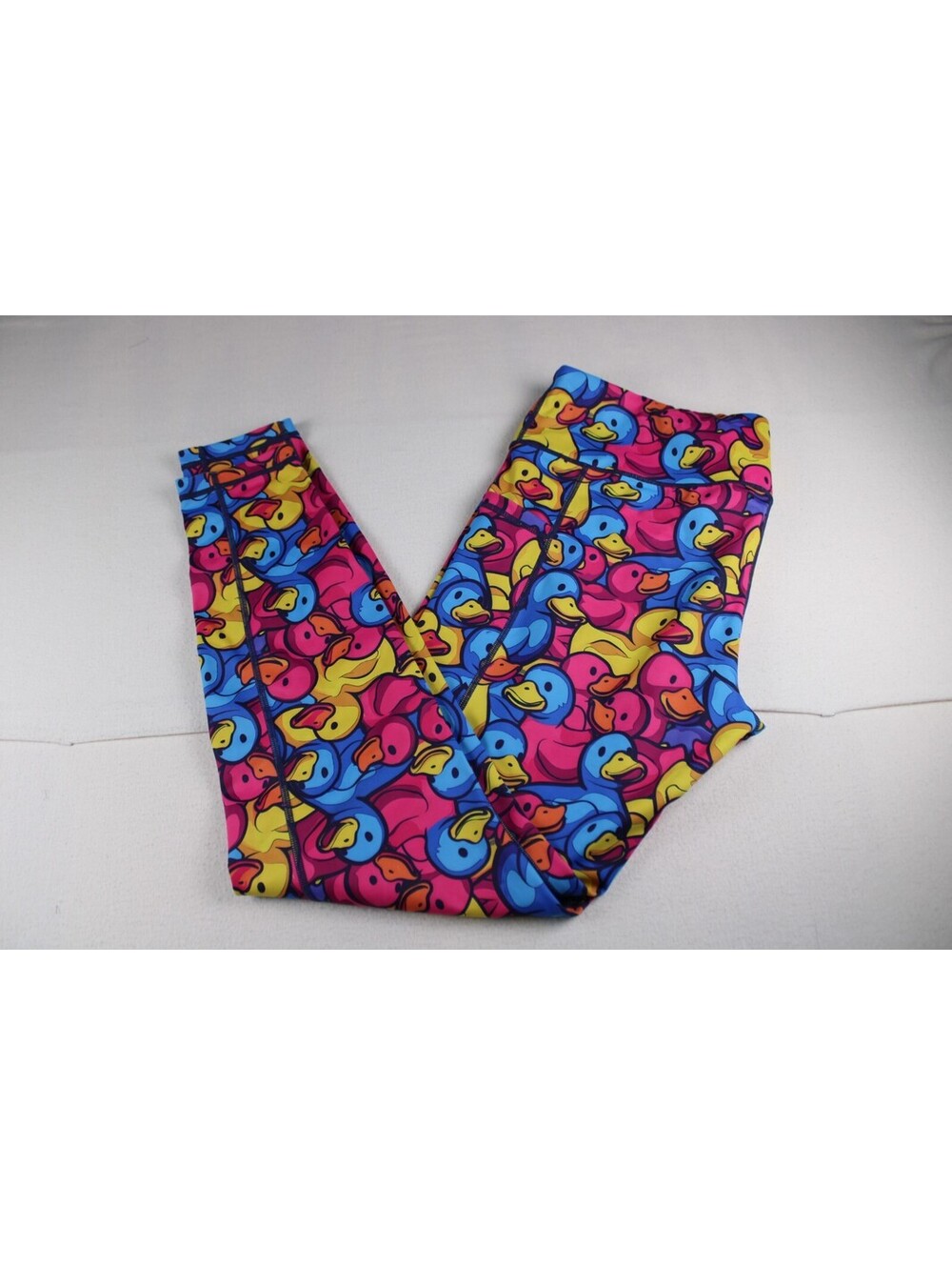 CVG Constantly Varied Gear Duck Around Leggings XL Excellent Condition Pockets